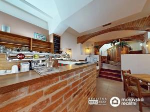 Pronájem restaurace, Brno, Hrnčířská, 350 m2