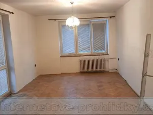 Pronájem bytu 2+1, Praha - Hloubětín, Slévačská, 45 m2