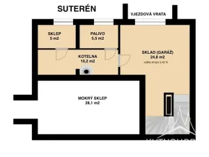 Prodej rodinného domu, Červené Janovice, 144 m2