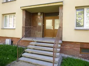 Dražba bytu 2+1, Cheb, Valdštejnova, 61 m2