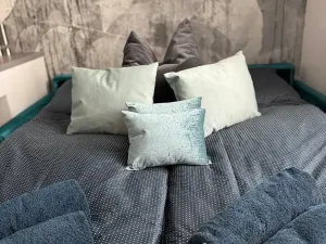 Pronájem bytu 1+kk, Písek, Vladislavova, 20 m2