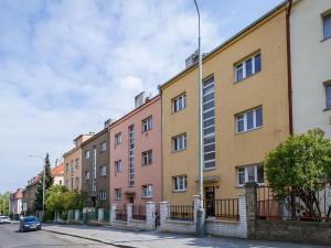 Pronájem bytu 2+kk, Praha - Vokovice, Na dlouhém lánu, 50 m2