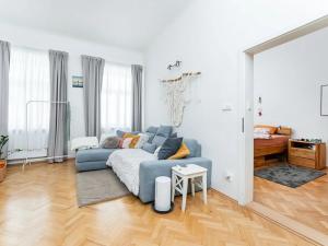 Prodej bytu 3+1, Praha - Holešovice, Letohradská, 79 m2