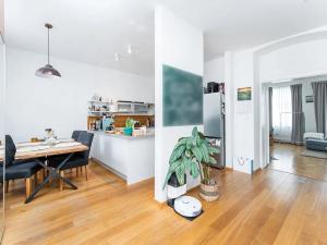 Prodej bytu 3+1, Praha - Holešovice, Letohradská, 79 m2