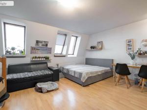 Prodej bytu 2+kk, Praha - Žižkov, Hartigova, 62 m2
