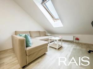 Prodej bytu 2+kk, Brno, Bašty, 54 m2