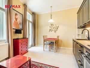 Pronájem bytu 3+1, Praha - Nové Město, Štěpánská, 72 m2