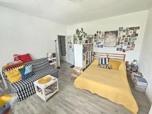 Pronájem bytu 1+kk, Brno, Tábor, 40 m2