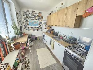 Pronájem bytu 1+kk, Brno, Tábor, 40 m2