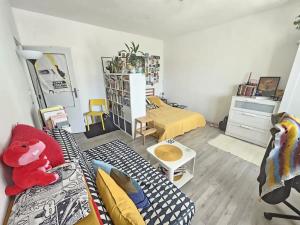 Pronájem bytu 1+kk, Brno, Tábor, 40 m2