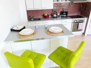 Prodej bytu 1+kk, Praha - Libeň, Českomoravská, 43 m2