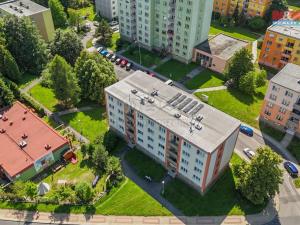 Pronájem bytu 1+1, Mariánské Lázně - Úšovice, Za Tratí, 36 m2