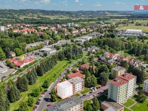 Pronájem bytu 1+1, Mariánské Lázně - Úšovice, Za Tratí, 36 m2