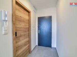 Pronájem bytu 1+1, Mariánské Lázně - Úšovice, Za Tratí, 36 m2