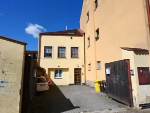 Pronájem bytu 1+kk, Beroun, Česká, 39 m2