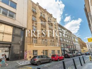 Pronájem bytu 3+1, Praha - Nové Město, V jámě, 110 m2