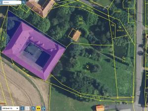 Prodej zemědělské usedlosti, Gruna, 851 m2
