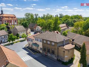 Prodej rodinného domu, Liběchov, nám. V. Levého, 1120 m2