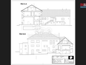 Prodej činžovního domu, Liběchov, nám. V. Levého, 1120 m2