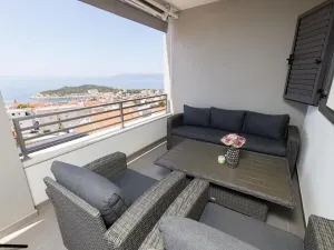 Prodej bytu 4+kk, Makarska, Chorvatsko, 91 m2