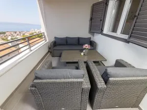 Prodej bytu 4+kk, Makarska, Chorvatsko, 91 m2
