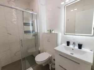 Prodej bytu 4+kk, Makarska, Chorvatsko, 91 m2