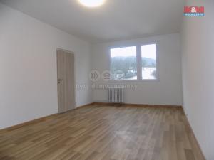 Pronájem bytu 2+1, Děčín - Děčín VI-Letná, Severní, 64 m2