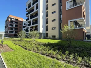 Pronájem bytu 2+kk, Praha - Hloubětín, Poděbradská, 55 m2