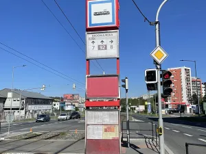 Pronájem bytu 2+kk, Praha - Hloubětín, Poděbradská, 55 m2
