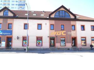 Pronájem kanceláře, Chrudim, Palackého třída, 21 m2