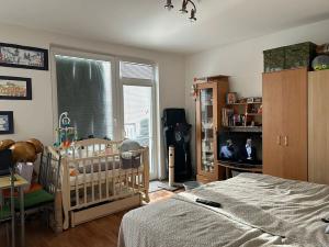 Pronájem bytu 1+kk, Praha - Střížkov, Zakšínská, 42 m2