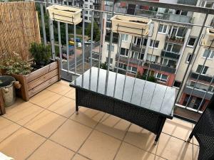 Pronájem bytu 1+kk, Praha - Střížkov, Zakšínská, 42 m2