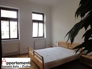 Pronájem bytu 2+kk, Praha - Nové Město, Štěpánská, 71 m2