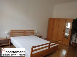 Pronájem bytu 2+kk, Praha - Nové Město, Štěpánská, 71 m2