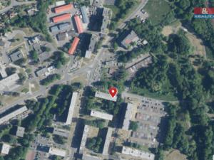 Pronájem bytu 1+1, Kadaň, Chomutovská, 35 m2