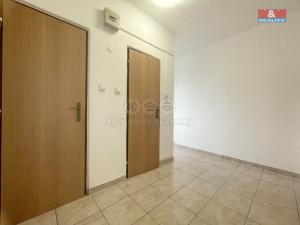 Pronájem bytu 1+1, Kadaň, Chomutovská, 35 m2