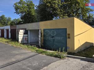 Prodej garáže, Františkovy Lázně - Horní Lomany, 19 m2