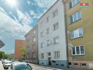 Pronájem bytu 3+kk, Ostrava - Mariánské Hory, Mojmírovců, 48 m2