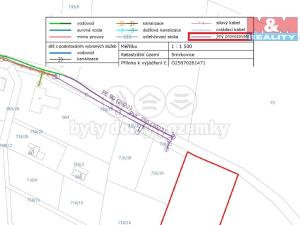 Prodej pozemku pro bydlení, Písek - Smrkovice, 1000 m2
