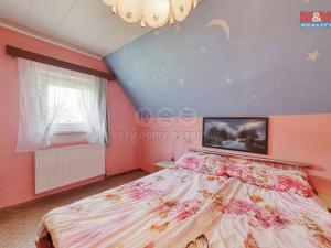 Prodej chaty, Březová - Tisová, 104 m2