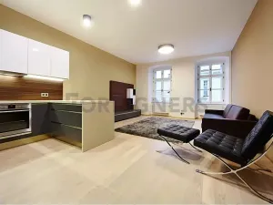 Pronájem bytu 2+kk, Brno, Jakubská, 59 m2
