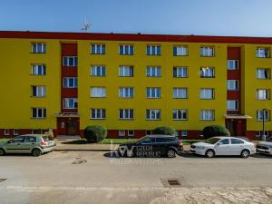 Pronájem bytu 3+1, Tábor, Brigádníků, 63 m2