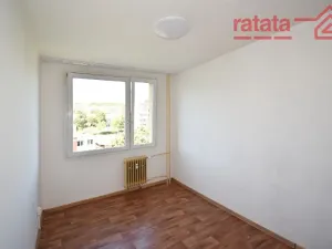 Pronájem bytu 2+1, Most, Jaroslava Haška, 40 m2