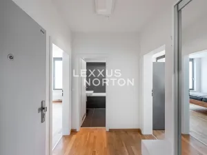 Pronájem bytu 2+kk, Praha - Střížkov, Střížkovská, 54 m2