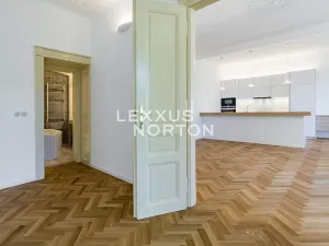 Pronájem bytu 2+kk, Praha - Josefov, Maiselova, 90 m2