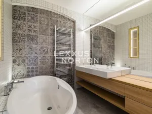 Pronájem bytu 2+kk, Praha - Josefov, Maiselova, 90 m2