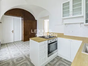 Prodej bytu 3+1, Praha - Malá Strana, Tržiště, 107 m2