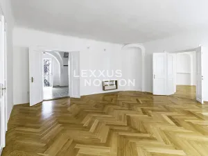 Prodej bytu 3+1, Praha - Malá Strana, Tržiště, 107 m2