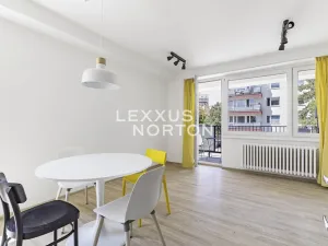 Pronájem bytu 3+kk, Praha - Dejvice, U dejvického rybníčku, 55 m2