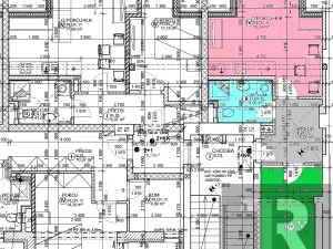 Pronájem bytu 2+kk, Nýřany, Masarykovo náměstí, 35 m2